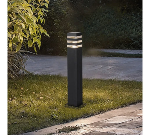 Ландшафтный светильник IMEX Porta IL.0014.0024-L600-BK