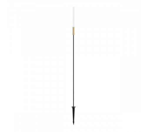 Ландшафтный светильник Arlight KT-CATALI-BOLL-H785-0.5W Warm3000 (BK, 160 deg, 24V) 050682 Ландшафтный светильник Arlight KT-CATALI-BOLL-H785-0.5W Warm3000 (BK, 160 deg, 24V) 050682