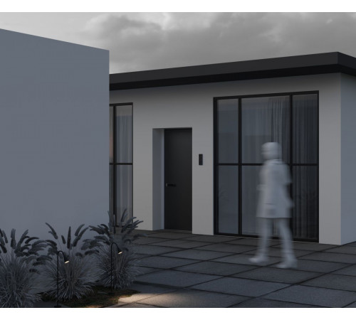 Ландшафтный светильник Maytoni Barb O531FL-L3B3K