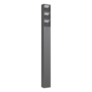 Ландшафтный светильник Arlight LGD-TILLIS-BOLL-H900-12W Warm3000 (GR, 92 deg, 230V) 050729