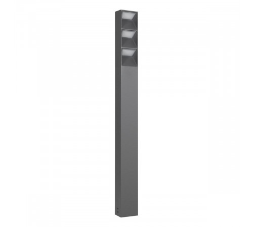 Ландшафтный светильник Arlight LGD-TILLIS-BOLL-H900-12W Warm3000 (GR, 92 deg, 230V) 050729 Ландшафтный светильник Arlight LGD-TILLIS-BOLL-H900-12W Warm3000 (GR, 92 deg, 230V) 050729