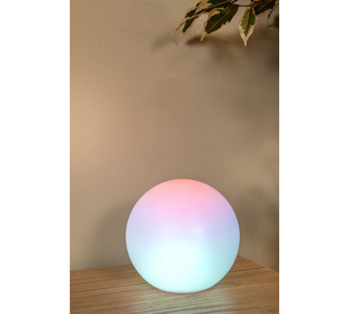 Уличная настольная лампа Lucide Pino 06529/15/31