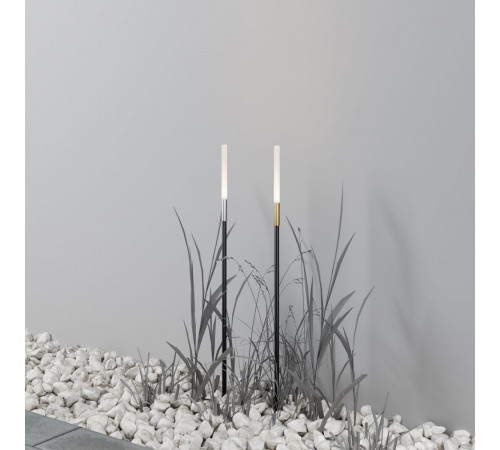 Ландшафтный светильник Maytoni Flare S O524FL-L2B3K