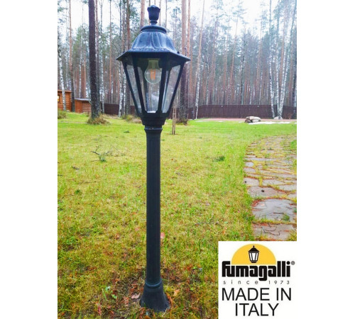 Ландшафтный светильник Fumagalli MIZAR.R/RUT E26.151.000.AXE27