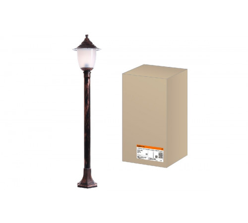 Ландшафтный светильник TDM Electric Прага Эл-11-73-125М SQ0330-0521