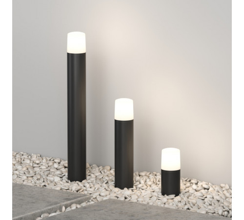 Ландшафтный светильник Denkirs Nord DK9743-BK