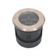 Ландшафтный светильник Arlight LTD-DAFNA-GROUND-R130-11W Warm3000 (SL, 35 deg, 230V) (IP67 Металл) 061191