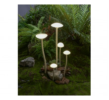 Ландшафтный светильник комплект 5шт Kink Light Пайк 09500-5,01