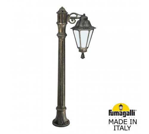 Ландшафтный светильник Fumagalli ALOE`.R BISSO/RUT 1L E26.163.S10.BYE27