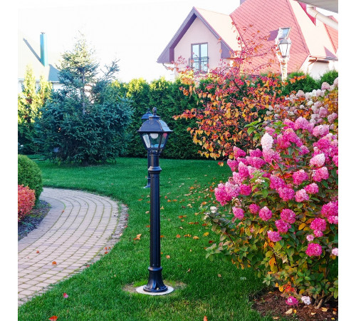 Ландшафтный светильник Fumagalli ALOE.R/CEFA U23.163.000.AXE27