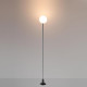 Ландшафтный светильник Odeon Light Nature Notte 7123/1GLB
