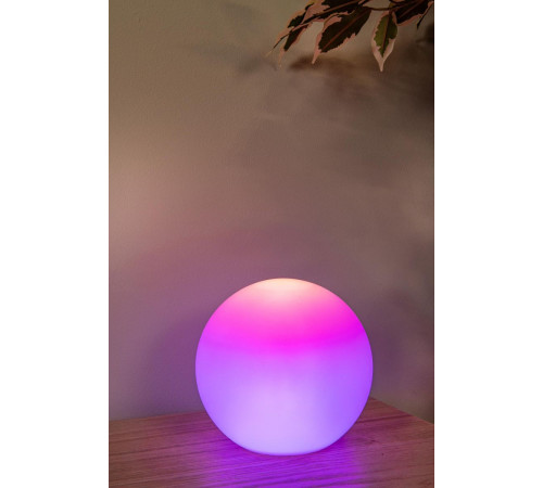 Уличная настольная лампа Lucide Pino 06529/15/31