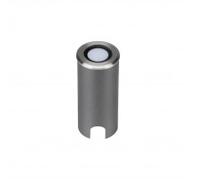 Ландшафтный светильник Arlight ART-PELURU-GROUND-R23-1W Warm3000 (SL, 100 deg, 24V) (IP67 Металл) 057833