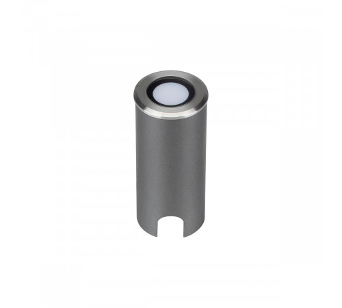 Ландшафтный светильник Arlight ART-PELURU-GROUND-R23-1W Warm3000 (SL, 100 deg, 24V) (IP67 Металл) 057833