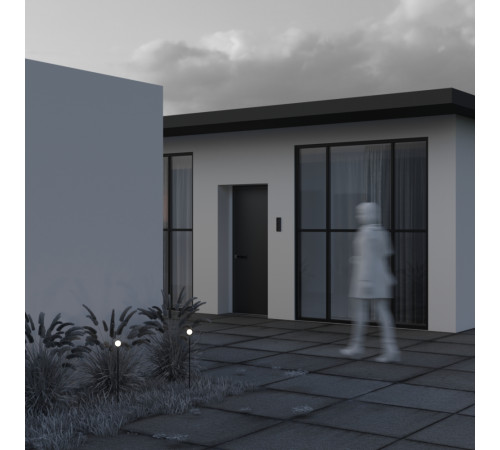 Ландшафтный светильник Maytoni Shin O523FL-L2PT3K