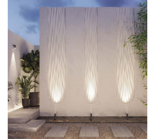 Ландшафтный светильник Arlight ALT-RAY-ZOOM-R52-8W Warm2700 (DG, 10-40 deg, 230V) (IP67 Металл) 051802(1)