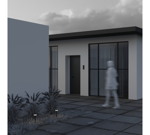 Ландшафтный светильник Maytoni Stake O503FL-L4B3K