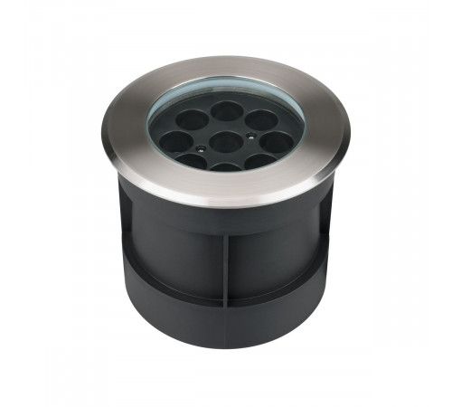 Ландшафтный светильник Arlight LTD-DAFNA-GROUND-R160-16W Day4000 (SL, 10 deg, 230V) (IP67 Металл) 061197