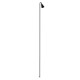 Ландшафтный светильник Arlight KT-HAREBELL-BOLL-H1145-3W Warm3000 (BK, 40 deg, 24V) 050690