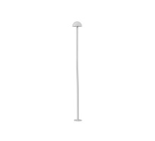 Ландшафтный светильник Arlight KT-ENOKI-BOLL-H600-2W Warm3000 (WH, 100 deg, 24V) 050672
