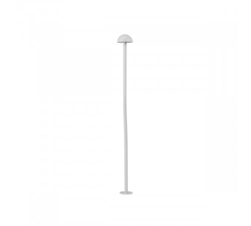 Ландшафтный светильник Arlight KT-ENOKI-BOLL-H600-2W Warm3000 (WH, 100 deg, 24V) 050672 Ландшафтный светильник Arlight KT-ENOKI-BOLL-H600-2W Warm3000 (WH, 100 deg, 24V) 050672