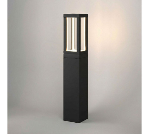 Ландшафтный светильник Elektrostandard Frame 1529 TECHNO LED черный 4690389219122 a072092