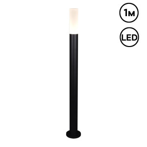 Ландшафтный светильник Reluce 09983-0.7-001JH 1.0M LED10W BK RLOS