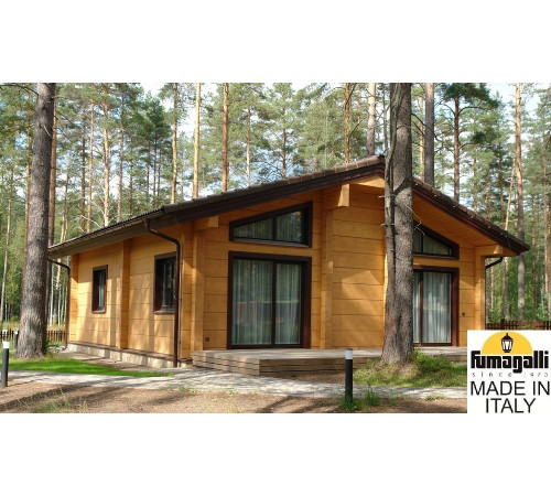 Ландшафтный светильник Fumagalli AMELIA 800 DR2.575.000.AYE27