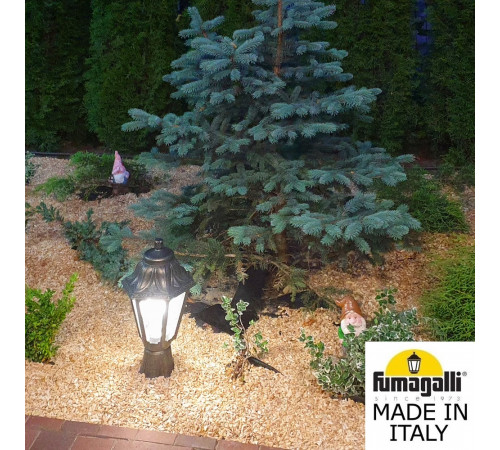 Ландшафтный светильник Fumagalli MINILOT/ANNA E22.111.000.AXE27