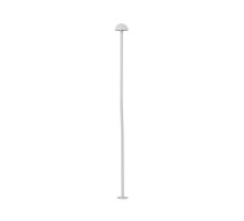 Ландшафтный светильник Arlight KT-ENOKI-BOLL-H800-2W Warm3000 (WH, 100 deg, 24V) 050673