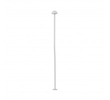 Ландшафтный светильник Arlight KT-ENOKI-BOLL-H800-2W Warm3000 (WH, 100 deg, 24V) 050673