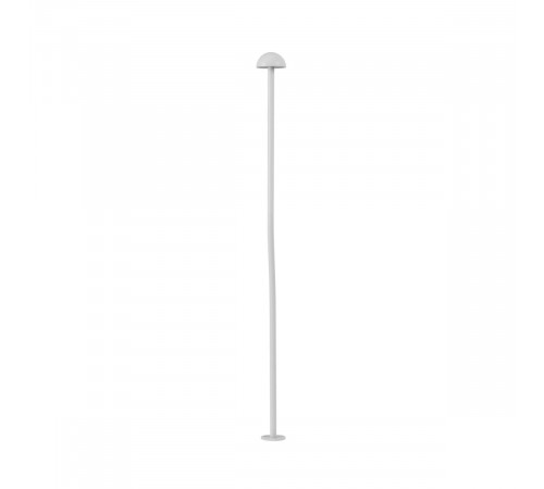 Ландшафтный светильник Arlight KT-ENOKI-BOLL-H800-2W Warm3000 (WH, 100 deg, 24V) 050673 Ландшафтный светильник Arlight KT-ENOKI-BOLL-H800-2W Warm3000 (WH, 100 deg, 24V) 050673