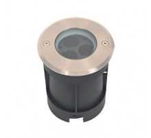 Ландшафтный светильник Arlight LTD-DAFNA-GROUND-R100-6W Day4000 (SL, 45 deg, 230V) (IP67 Металл) 061184