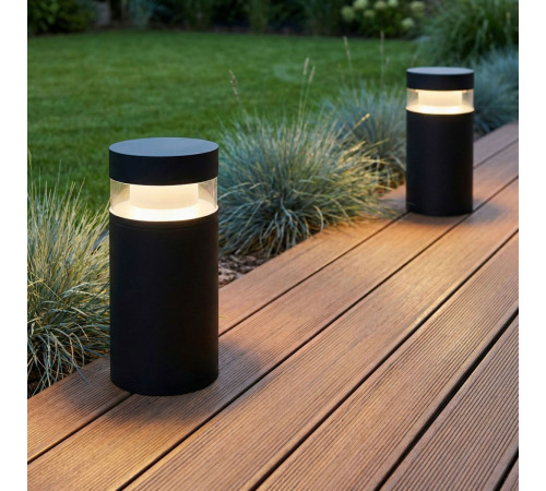 Ландшафтный светильник Elektrostandard 1531 TECHNO LED черный 4690389219146 a072084