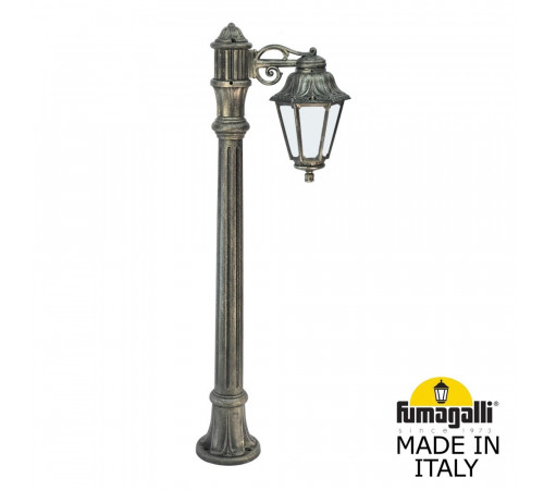 Ландшафтный светильник Fumagalli ALOE*R BISSO/ANNA 1L E22.163.S10.BYE27