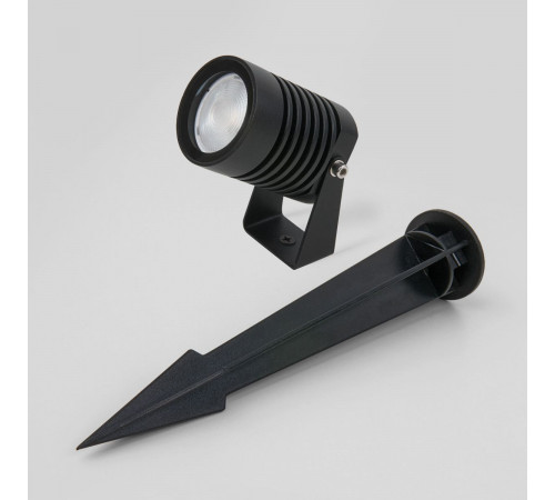 Ландшафтный светильник Elektrostandard Landscape 043 FL LED черный 4690389219368 a072086