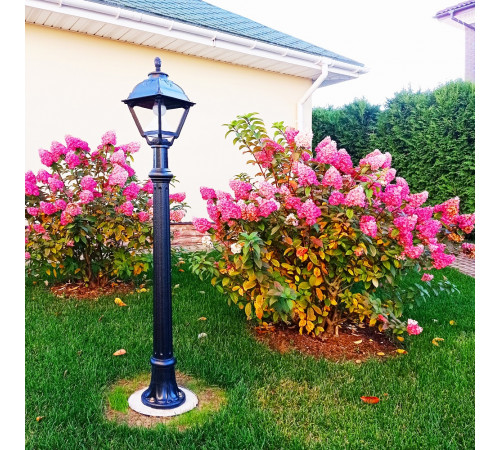 Ландшафтный светильник Fumagalli ALOE.R/CEFA U23.163.000.AXE27