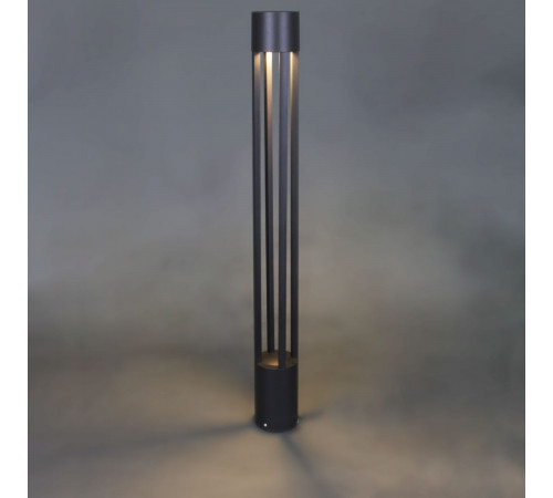 Ландшафтный светильник Reluce 09958-0.7-001KT 1,0M GU10 BK