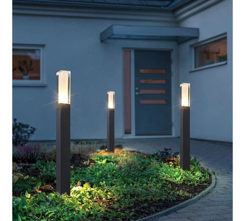 Ландшафтный светильник Reluce 09977-0.7-001JH 0,6M LED7W BK RLOS