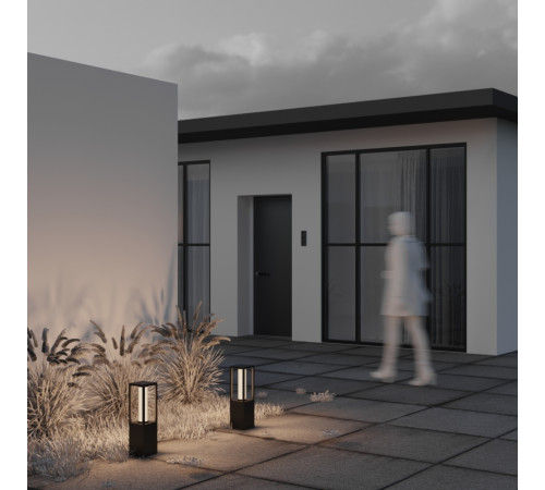 Ландшафтный светильник Maytoni Expo O480FL-L12B3K Ландшафтный светильник Maytoni Expo O480FL-L12B3K