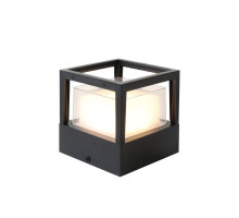 Ландшафтный светильник Escada 30018W/02 LED Black