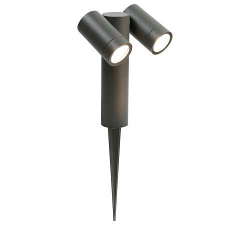 Грунтовый светильник General GPF-2MR16-GU10-R-IP65 662438 Грунтовый светильник General GPF-2MR16-GU10-R-IP65 662438