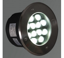 Грунтовый светильник Reluce 09403-0.7-001U LED12W WH