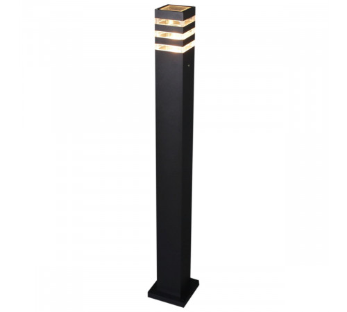 Ландшафтный светильник Reluce 09979-0.7-001KT 1,0M E27 BK