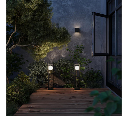 Ландшафтный светильник Maytoni Slate O483FL-L10GF3K