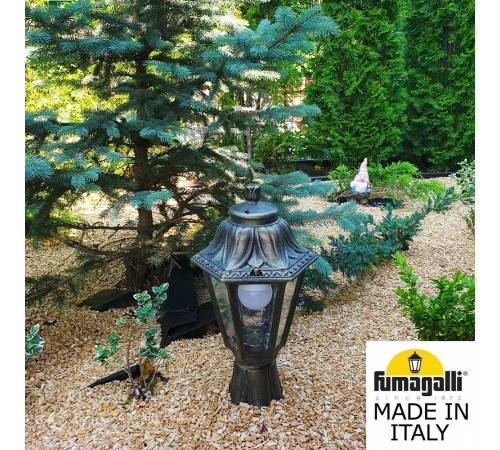Ландшафтный светильник Fumagalli MINILOT/ANNA E22.111.000.AXE27