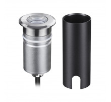 Грунтовый встраиваемый светильник Odeon Light Nature Ingro 6660/1GL3