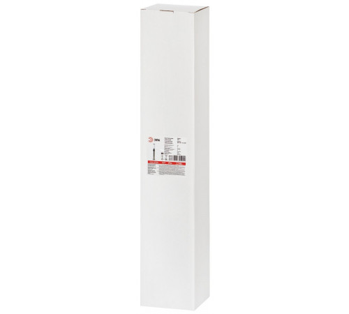 Ландшафтный светильник ЭРА Беллона GBF-103-1-SL-0650 230В Е27 IP54 серебро с розеткой Б0071046