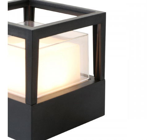 Ландшафтный светильник Escada 30018W/02 LED Black