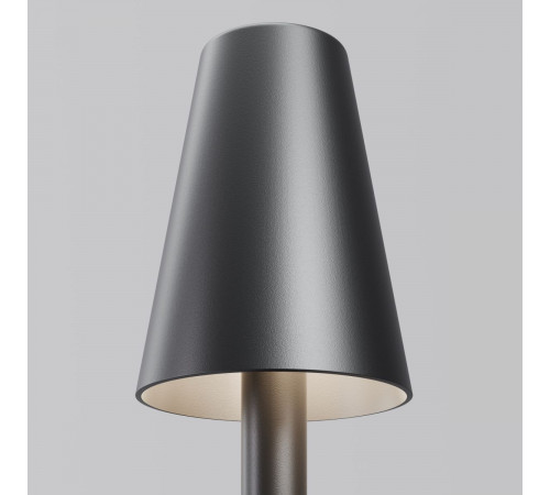 Ландшафтный светильник Maytoni Cane O504FL-L1B3K